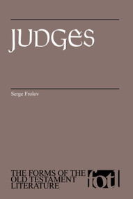Judges by Serge Frolov, 9780802829672