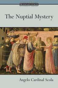 The Nuptial Mystery by Angelo Scola, 9780802828316