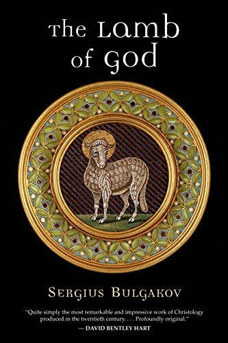 The Lamb of God by Sergius Bulgakov, Boris Jakim, 9780802827791