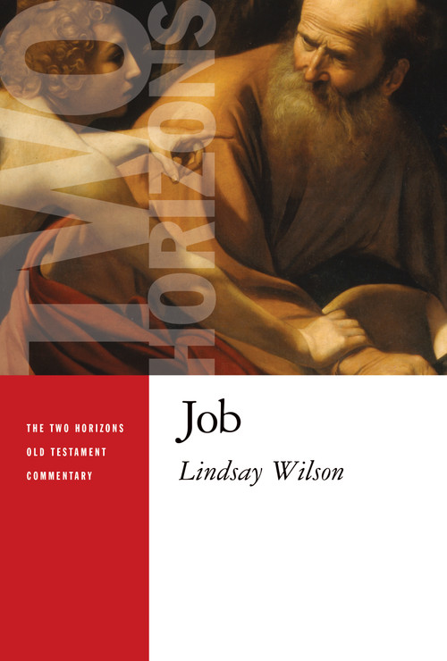 Job by Lindsay Wilson, 9780802827081