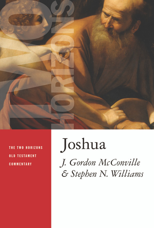 Joshua - 9780802827029 by Gordon McConville, Stephen Williams, 9780802827029