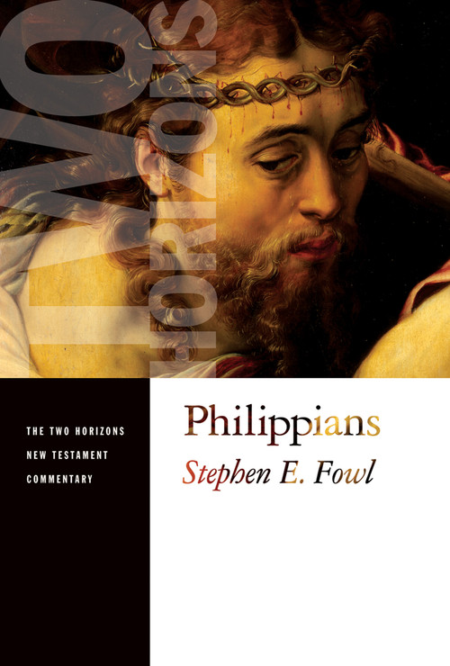 Philippians - 9780802825513 by Stephen E. Fowl, 9780802825513