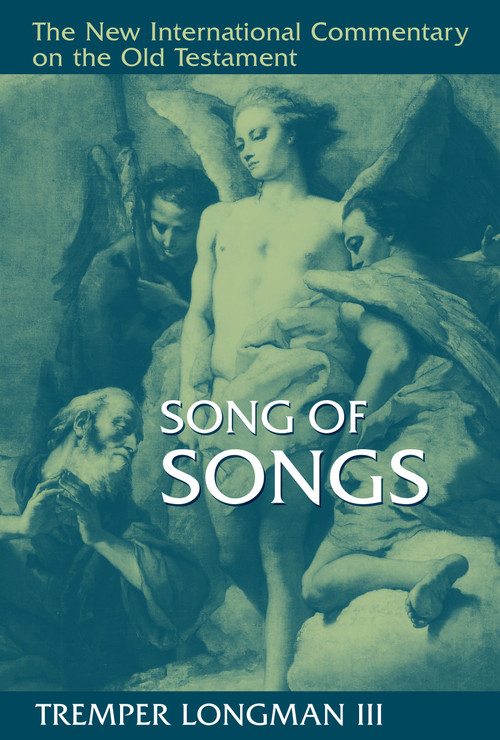 Song of Songs - 9780802825438 by Tremper Longman, 9780802825438