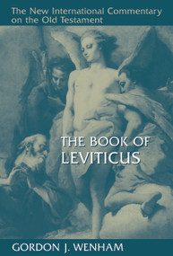 The Book of Leviticus by Gordon J. Wenham, 9780802825223