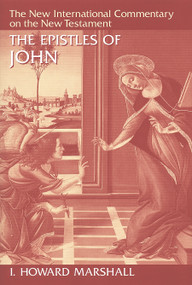 The Epistles of John - 9780802825186 by I. Howard Marshall, 9780802825186