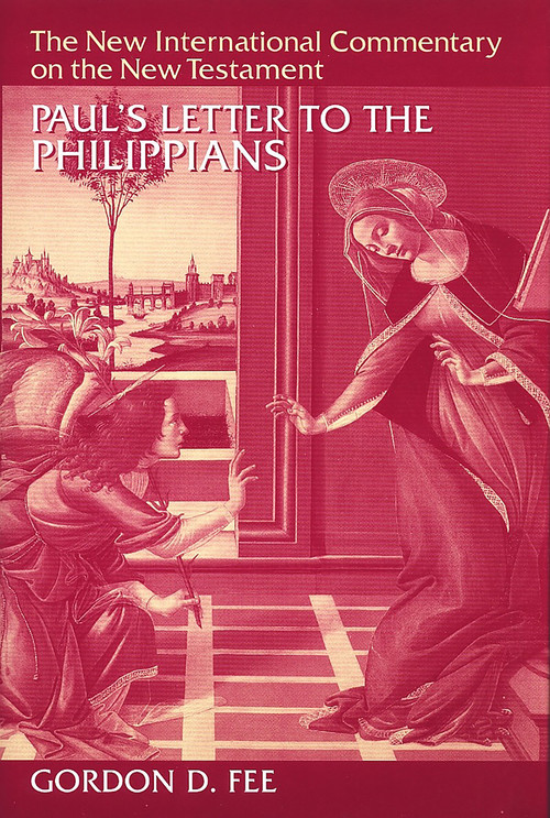 Paul's Letter to the Philippians by Gordon D. Fee, 9780802825117