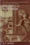 The Gospel of Matthew - 9780802825018 by R. T. France, 9780802825018