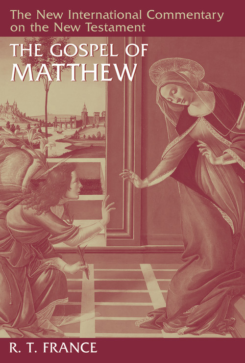 The Gospel of Matthew - 9780802825018 by R. T. France, 9780802825018