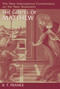 The Gospel of Matthew - 9780802825018 by R. T. France, 9780802825018