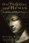 On Thinking the Human by Robert W. Jenson, 9780802821140