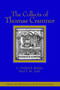 The Collects of Thomas Cranmer by Paul F. M. Zahl, C. Frederick Barbee, 9780802817594