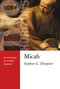 Micah by Stephen G. Dempster, 9780802865137