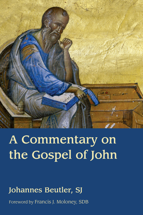 A Commentary on the Gospel of John by Johannes Beutler, Francis J. Moloney, 9780802873361
