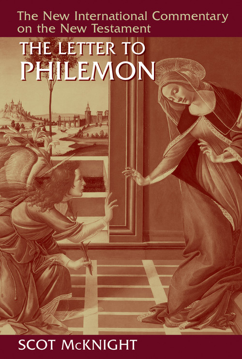 The Letter to Philemon by Scot McKnight, 9780802873828