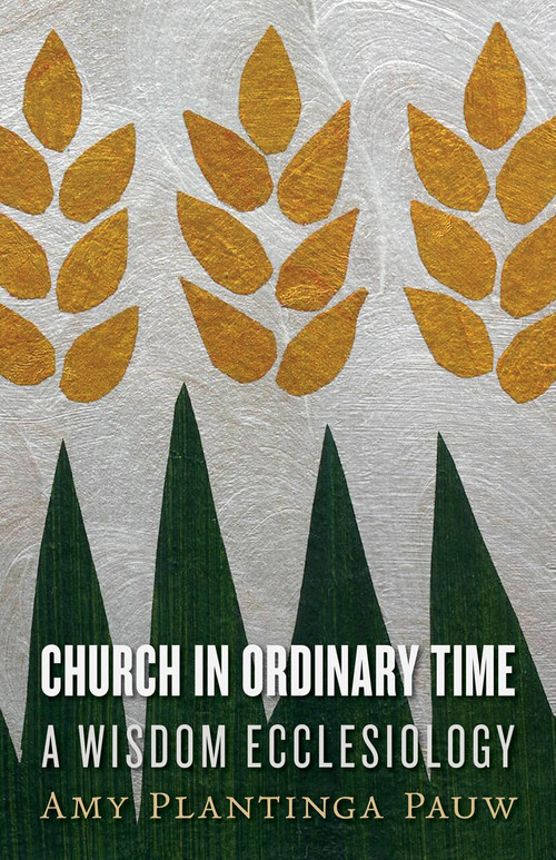 Church in Ordinary Time (A Wisdom Ecclesiology) by Amy Plantinga Pauw, 9780802871862