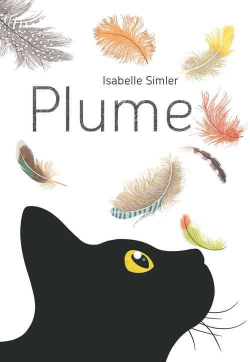 Plume by Isabelle Simler, 9780802854926