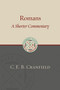 Romans (A Shorter Commentary) - 9780802875938 by C. E. B. Cranfield, 9780802875938