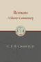 Romans (A Shorter Commentary) - 9780802875938 by C. E. B. Cranfield, 9780802875938