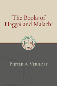 The Books of Haggai and Malachi - 9780802875969 by Pieter A. Verhoef, 9780802875969