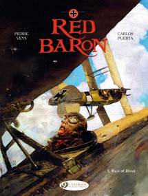 Rain of Blood by Pierre Veys, Carlos Puerta, 9781849182119