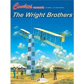 The Wright Brothers - 9781849181006 by Lefevre-Garros, M. Uderzo, 9781849181006