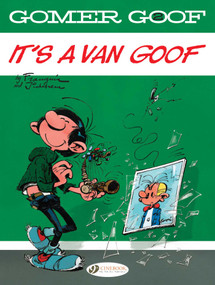It's a Van Goof by Franquin, 9781849183659