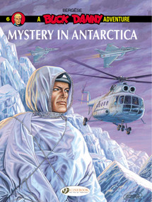Mystery In Antarctica by Francis Bergèse, 9781849182874