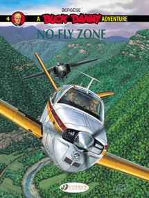 No-Fly Zone by Francis Bergèse, 9781849182072