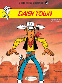 Daisy Town by René Goscinny, Morris, 9781849183161