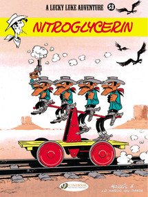 Nitroglycerin by Lo Hartog Van Banda, Morris, 9781849182546