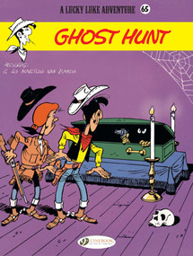 Ghost Hunt by Lo Hartog Van Banda, Morris, 9781849183536
