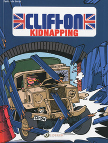 Kidnapping by Bob De Groot, Turk, 9781905460878