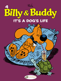 It's a Dog's Life - 9781849181716 by Jean Roba, 9781849181716