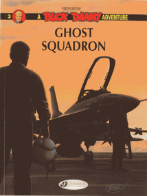 Ghost Squadron by Francis Bergèse, 9781849181372
