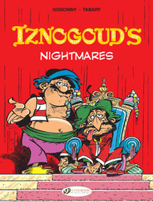 Iznogoud's Nightmares by René Goscinny, Tabary, 9781849183604