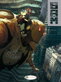 Robot Hunters by Richard Marazano, Shang Xiao, 9781849182461