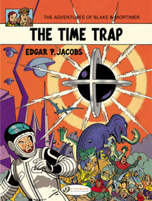 The Time Trap by Edgar P. Jacobs, 9781849182140