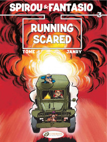 Running Scared by Tome, Janry, 9781849181167
