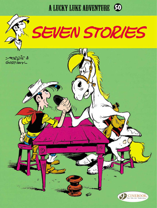 Seven Stories by R. Goscinny, Morris, 9781849182263