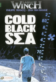 Cold Black Sea by Jean Van Hamme, Philippe Francq, 9781849181891