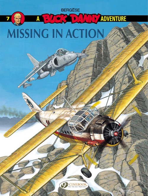 Missing in Action - 9781849183437 by Francis Bergèse, 9781849183437