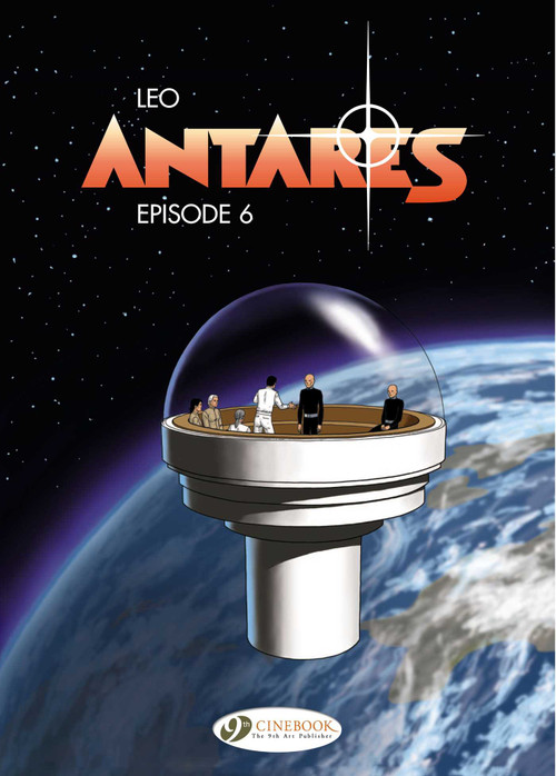 Episode 6 by , LEO, 9781849182584