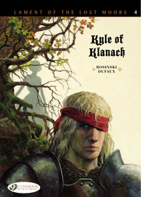 Lament of the Lost Moors by Grzegorz Rosinski, Jean Dufaux, 9781849183000