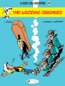 The Wedding Crashers by Jean Leturgie, Xavier Fauche, Morris, 9781849183482