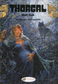 Wolf Cub by Jean Van Hamme, Grzegorz Rosinski, 9781849180351