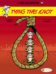 Tying the Knot by Laurent Gerra, Achdé, 9781849181884