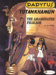 Tutankhamun by Lucien De Gieter, 9781905460847