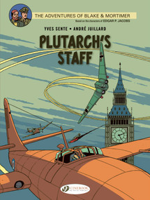 Plutarch's Staff by Yves Sente, Andre Juillard, 9781849182645