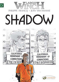 Shadow by Jean Van Hamme, Philippe Francq, 9781849180757