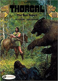 The Sun Sword by Jean Van Hamme, Grzegorz Rosinski, 9781849180573